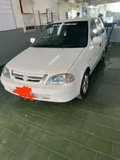 Suzuki Cultus Limited Edition 2017 for Sale