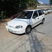 Suzuki Cultus VXL 2002 for Sale