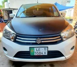 Suzuki Cultus VXL 2017 for Sale