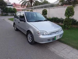 Suzuki Cultus VXLi 2008 for Sale