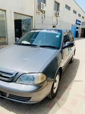 Suzuki Cultus VXLi 2010 for Sale