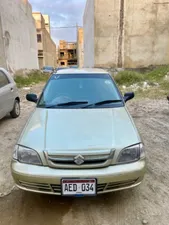 Suzuki Cultus VXR 2002 for Sale