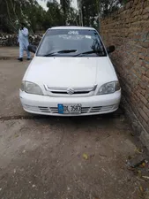 Suzuki Cultus VXR 2002 for Sale