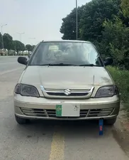 Suzuki Cultus VXR 2007 for Sale