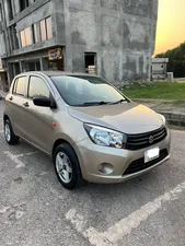 Suzuki Cultus VXR 2017 for Sale