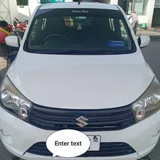 Suzuki Cultus VXR 2018 for Sale