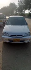 Suzuki Cultus VXR (CNG) 2006 for Sale