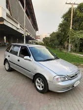 Suzuki Cultus VXRi 2007 for Sale