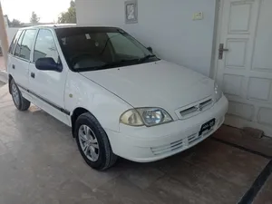 Suzuki Cultus VXRi (CNG) 2007 for Sale