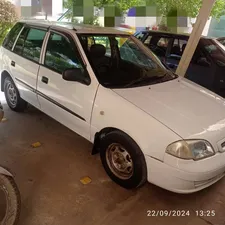 Suzuki Cultus VXRi (CNG) 2009 for Sale