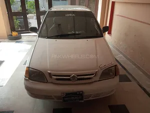 Suzuki Cultus EURO II 2012 for Sale