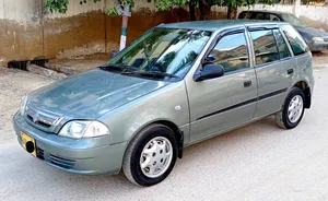 Suzuki Cultus EURO II 2013 for Sale