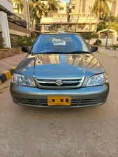 Suzuki Cultus EURO II 2013 for Sale