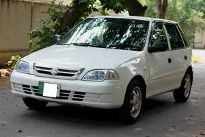 Suzuki Cultus EURO II 2014 for Sale