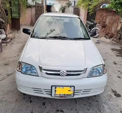 Suzuki Cultus EURO II 2015 for Sale