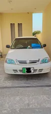 Suzuki Cultus EURO II 2015 for Sale