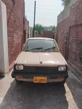 Suzuki FX GA 1986 for Sale