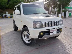 Suzuki Jimny 2011 for Sale