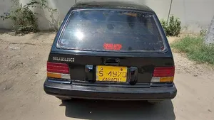 Suzuki Khyber 1991 for Sale