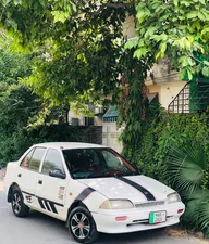 Suzuki Margalla GL 1993 for Sale