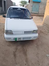 Suzuki Mehran VX 1992 for Sale