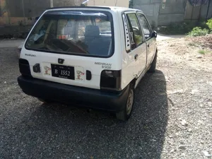 Suzuki Mehran VX 1998 for Sale