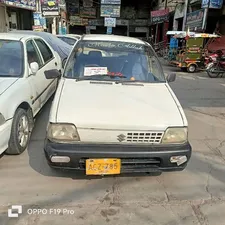 Suzuki Mehran VX 1999 for Sale