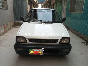 Suzuki Mehran VX 2010 for Sale