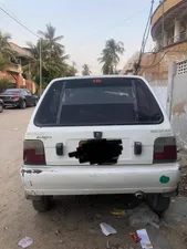 Suzuki Mehran VX (CNG) 1997 for Sale