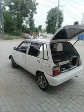 Suzuki Mehran VX (CNG) 2006 for Sale