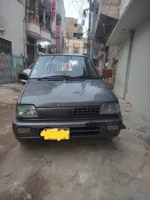 Suzuki Mehran VX Euro II 2012 for Sale