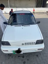 Suzuki Mehran VX Euro II 2018 for Sale