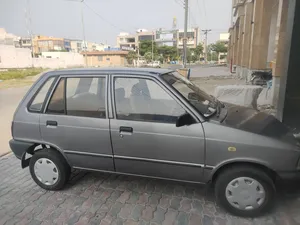 Suzuki Mehran VX Euro II 2016 for Sale