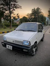 Suzuki Mehran VX Euro II Limited Edition 2017 for Sale