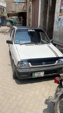 Suzuki Mehran VXR 1992 for Sale