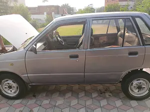 Suzuki Mehran VX Euro II 2013 for Sale