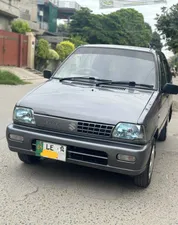 Suzuki Mehran VXR Euro II 2014 for Sale