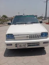 Suzuki Mehran VXR Euro II 2016 for Sale