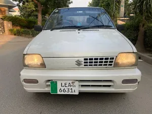 Suzuki Mehran VXR Euro II 2016 for Sale