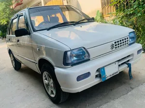 Suzuki Mehran VXR Euro II 2018 for Sale