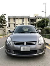 Suzuki Swift DLX Automatic 1.3 2016 for Sale