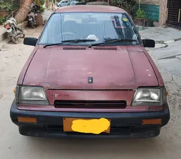 Suzuki Swift 1989 for Sale