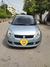 Suzuki Swift XG 1.2 2007 for Sale