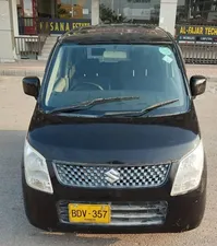 Suzuki Wagon R 2011 for Sale