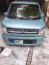 Suzuki Wagon R Hybrid FX 2017 for Sale