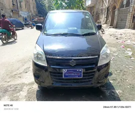 Suzuki Wagon R VXL 2015 for Sale