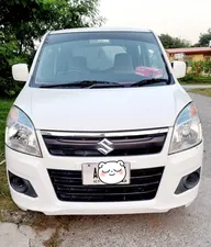 Suzuki Wagon R VXL 2017 for Sale