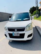 Suzuki Wagon R VXL 2018 for Sale