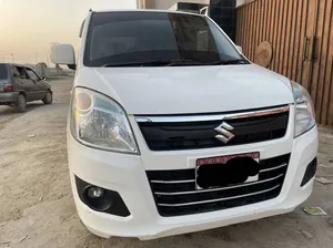 Suzuki Wagon R VXL 2018 for Sale