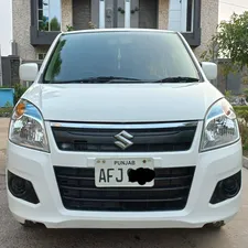 Suzuki Wagon R VXL 2021 for Sale